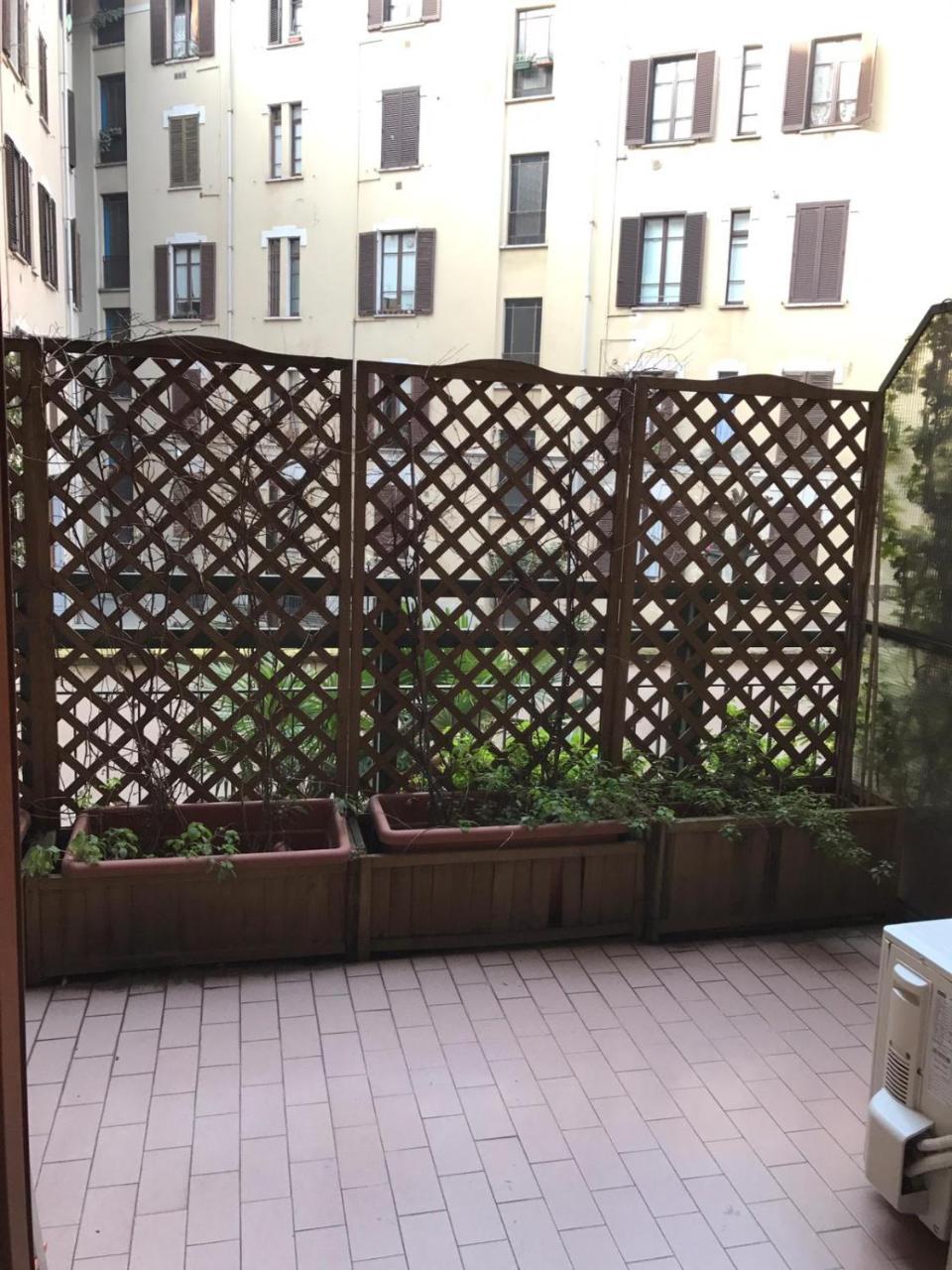ميلان Marghera Terrace Apartment المظهر الخارجي الصورة