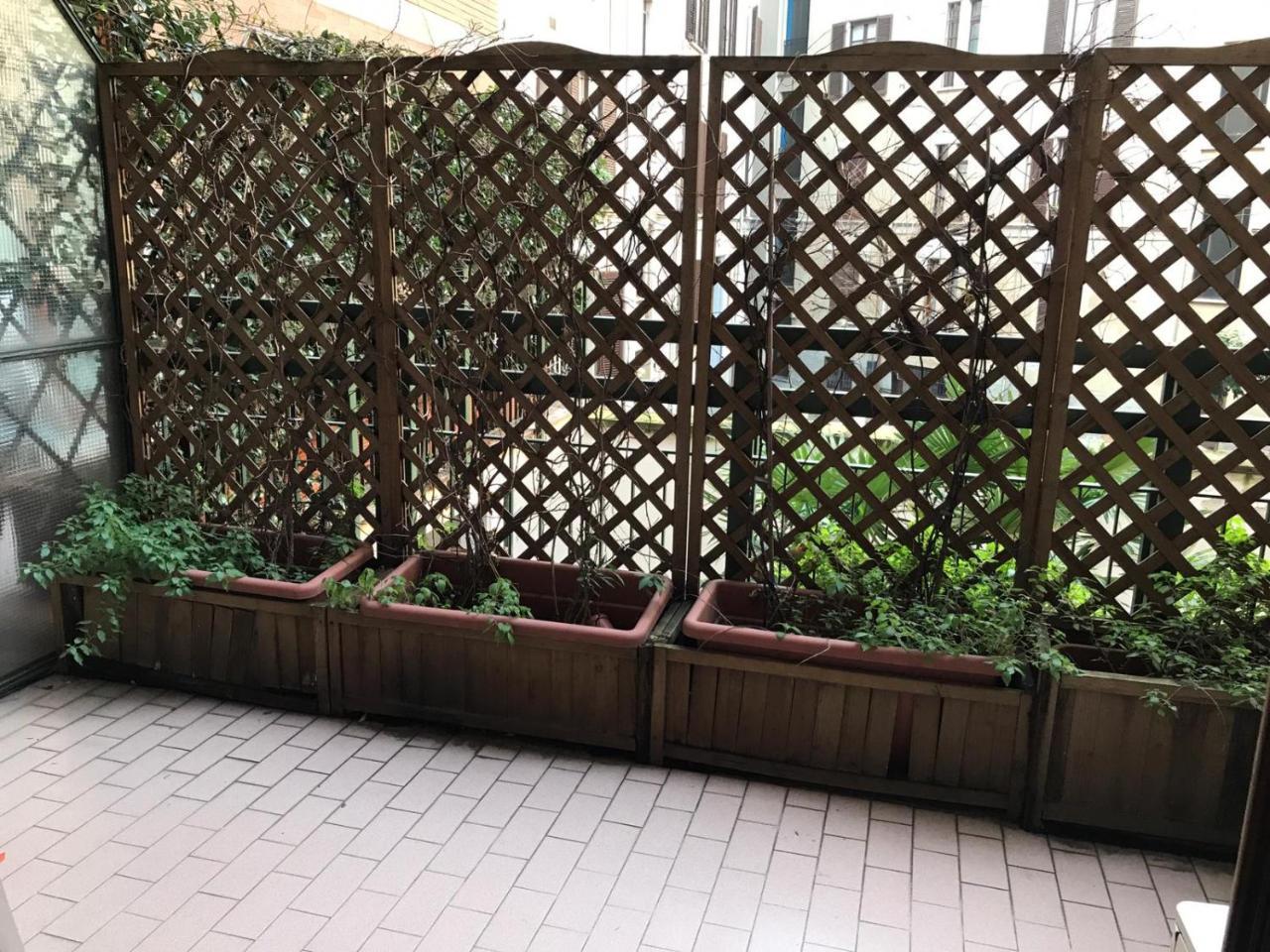 ميلان Marghera Terrace Apartment المظهر الخارجي الصورة