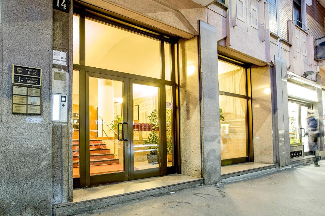 ميلان Marghera Terrace Apartment المظهر الخارجي الصورة