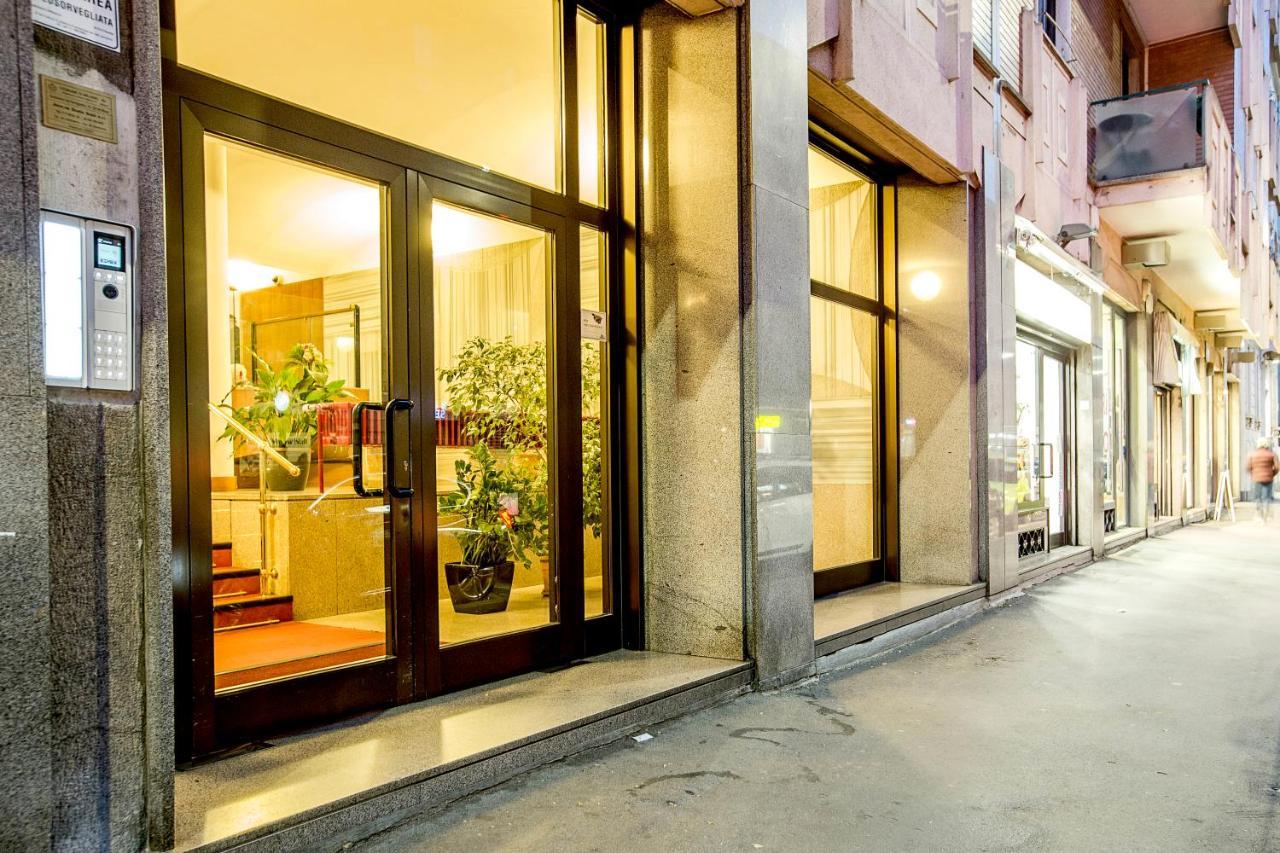ميلان Marghera Terrace Apartment المظهر الخارجي الصورة