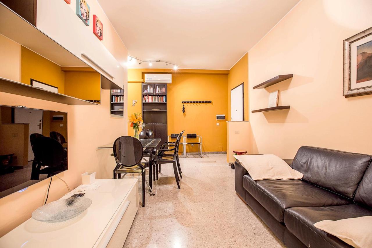 ميلان Marghera Terrace Apartment المظهر الخارجي الصورة
