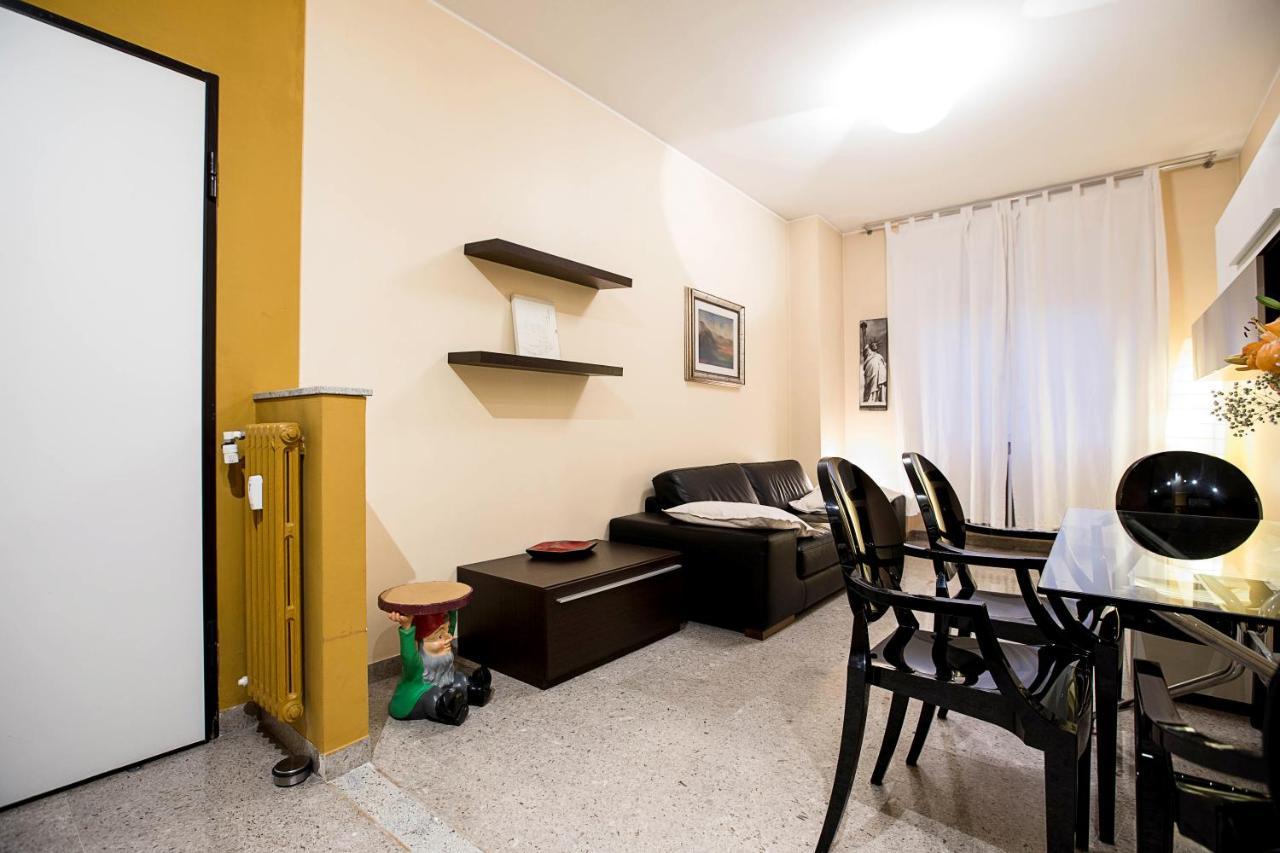 ميلان Marghera Terrace Apartment المظهر الخارجي الصورة