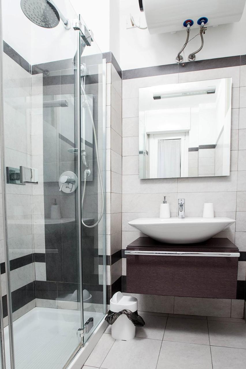 ميلان Marghera Terrace Apartment المظهر الخارجي الصورة