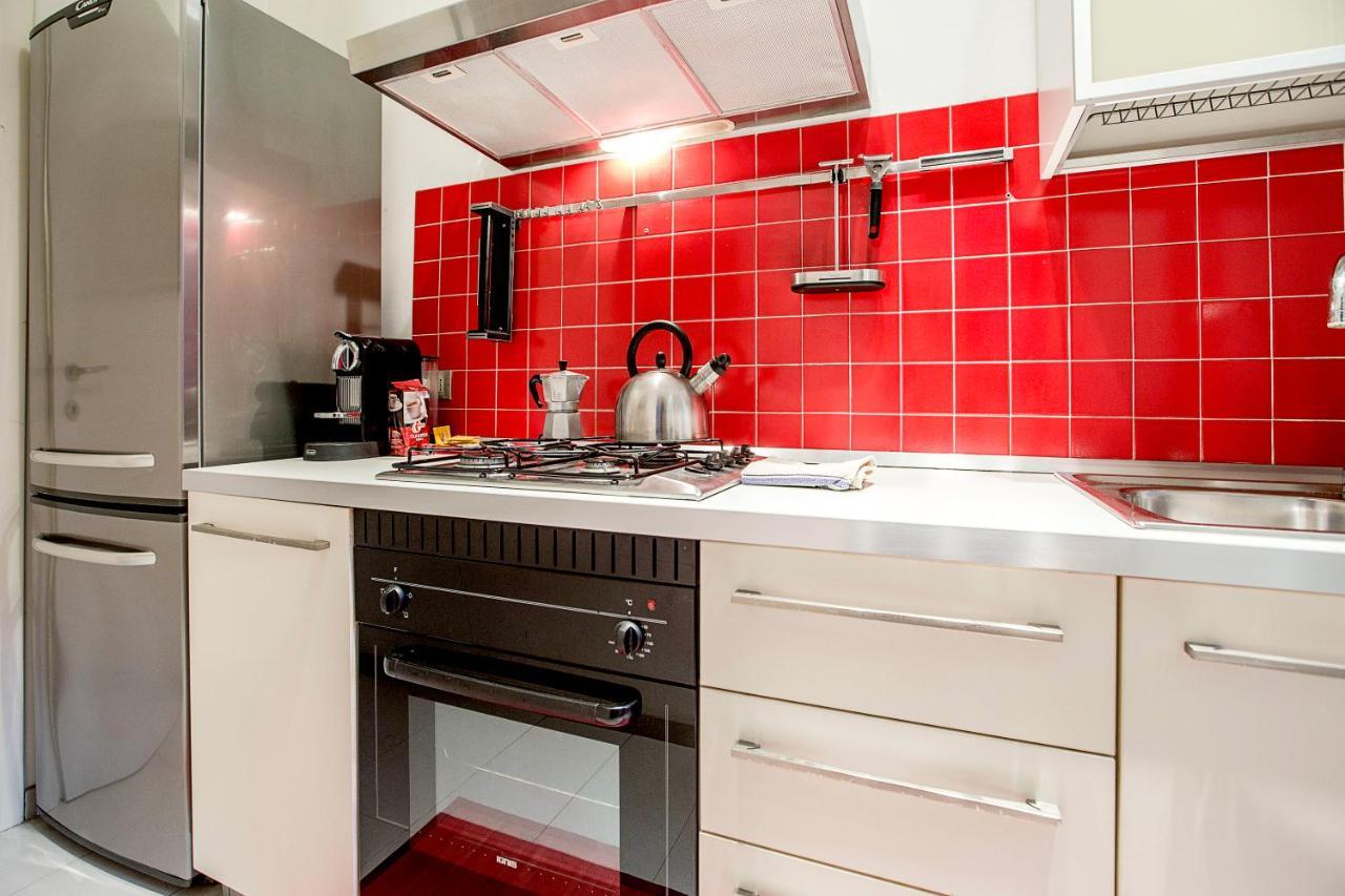 ميلان Marghera Terrace Apartment المظهر الخارجي الصورة