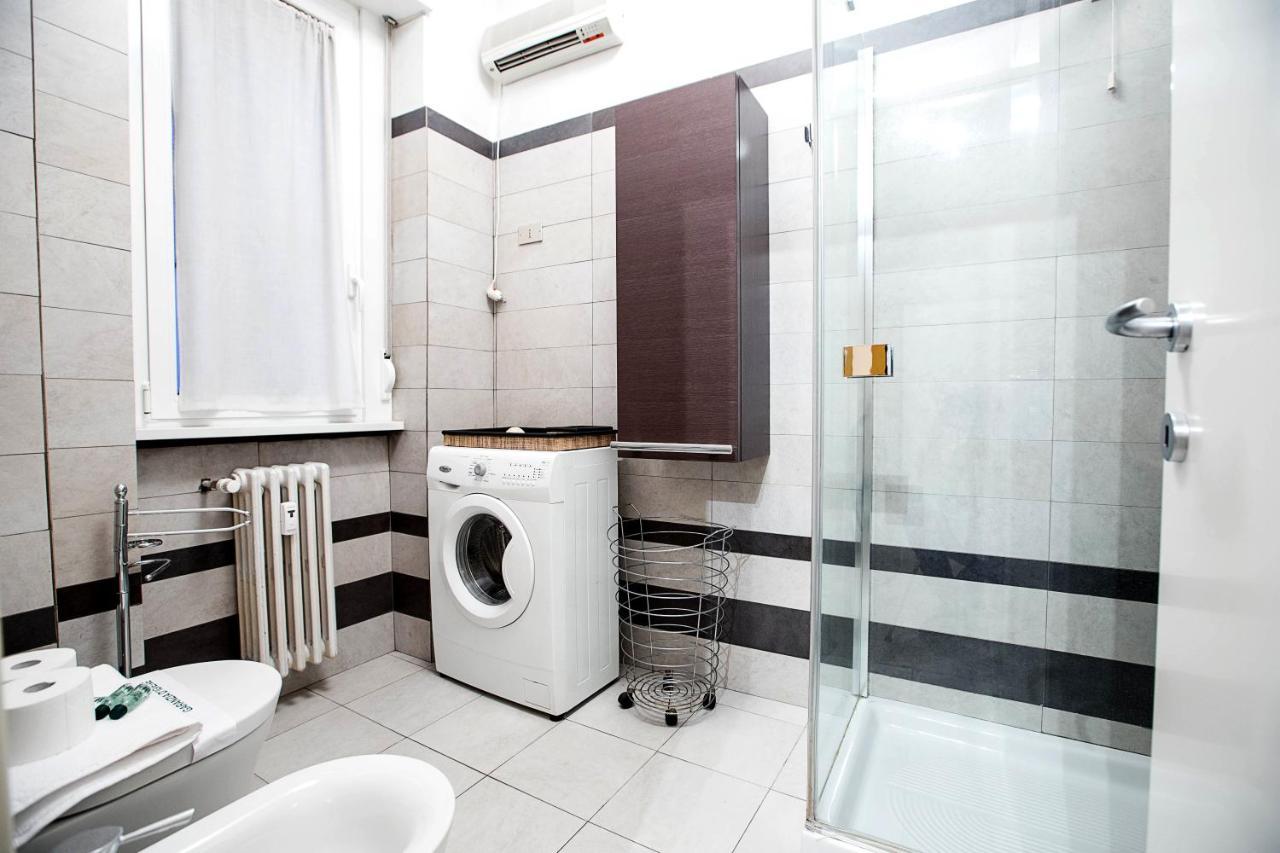 ميلان Marghera Terrace Apartment المظهر الخارجي الصورة