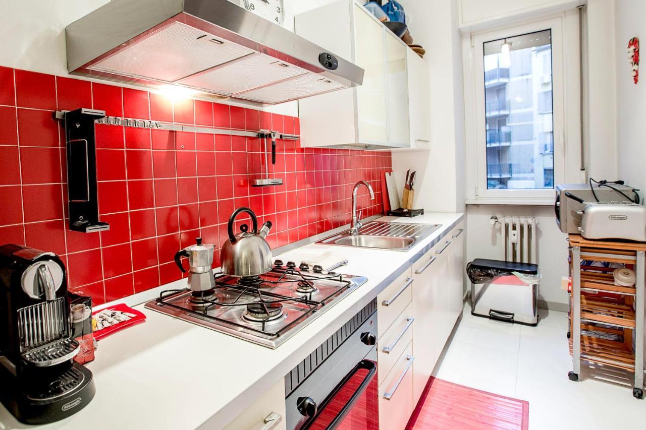 ميلان Marghera Terrace Apartment المظهر الخارجي الصورة