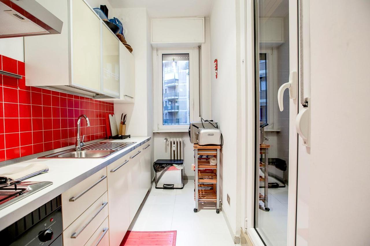 ميلان Marghera Terrace Apartment المظهر الخارجي الصورة