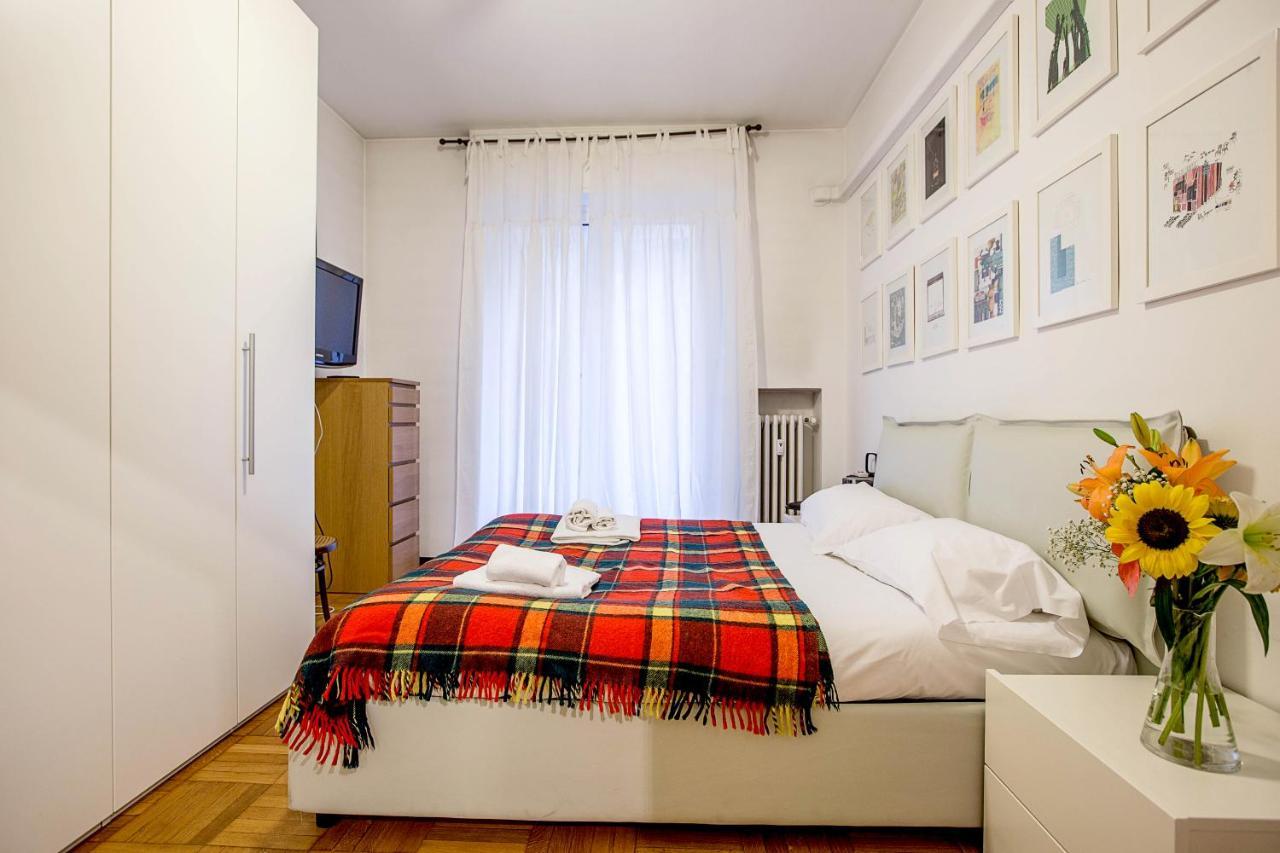 ميلان Marghera Terrace Apartment المظهر الخارجي الصورة