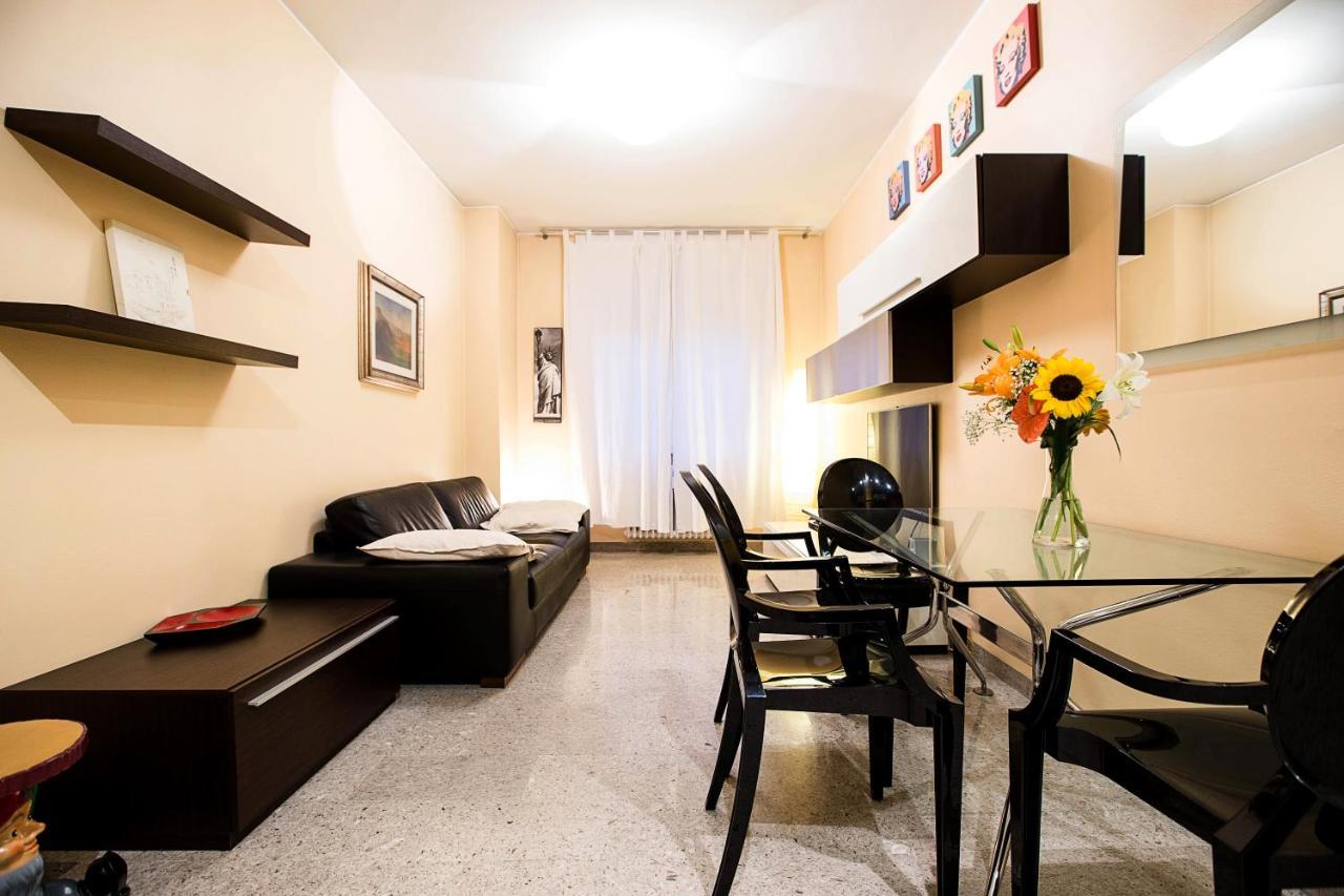 ميلان Marghera Terrace Apartment المظهر الخارجي الصورة