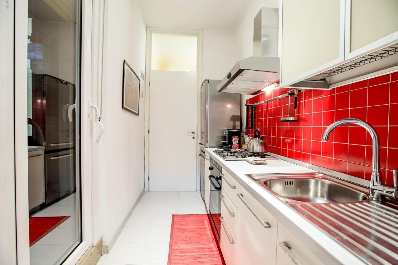 ميلان Marghera Terrace Apartment المظهر الخارجي الصورة