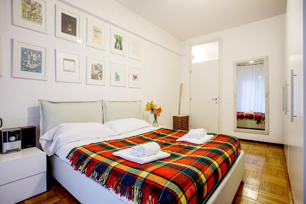 ميلان Marghera Terrace Apartment المظهر الخارجي الصورة