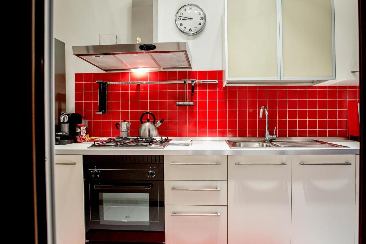 ميلان Marghera Terrace Apartment المظهر الخارجي الصورة
