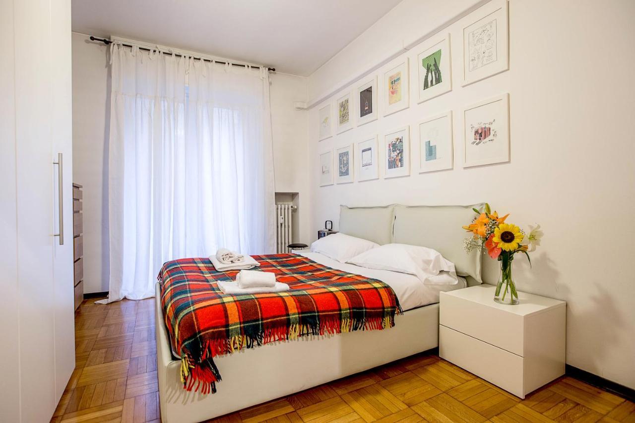 ميلان Marghera Terrace Apartment المظهر الخارجي الصورة
