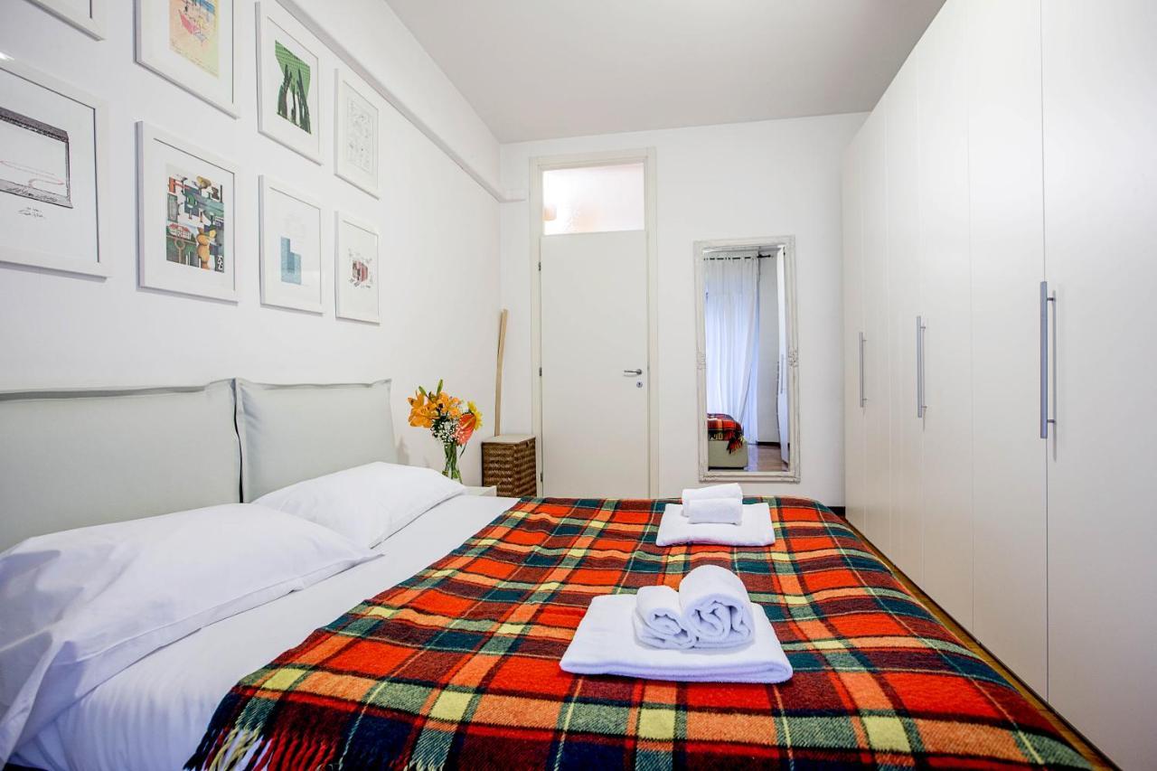 ميلان Marghera Terrace Apartment المظهر الخارجي الصورة